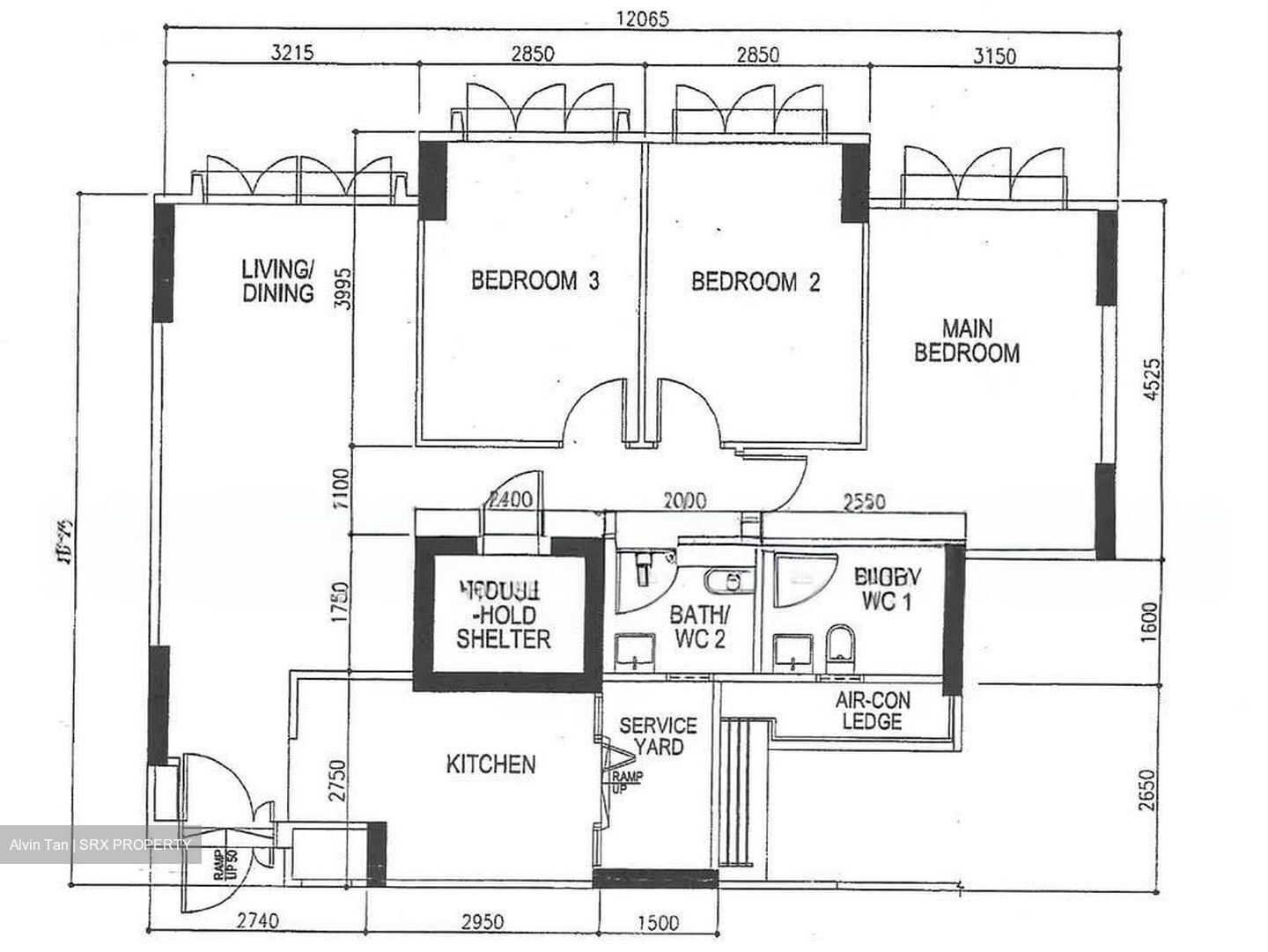 Blk 415C Fernvale Riverbow (Sengkang), HDB 4 Rooms #602256111